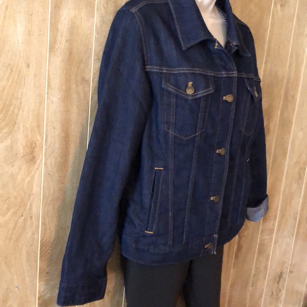 Patagonia Denim Jacket - Picture 3 of 9